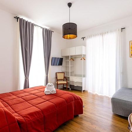 Barrio 133 - Double Bedroom In Center By Napoliapartments Exteriér fotografie