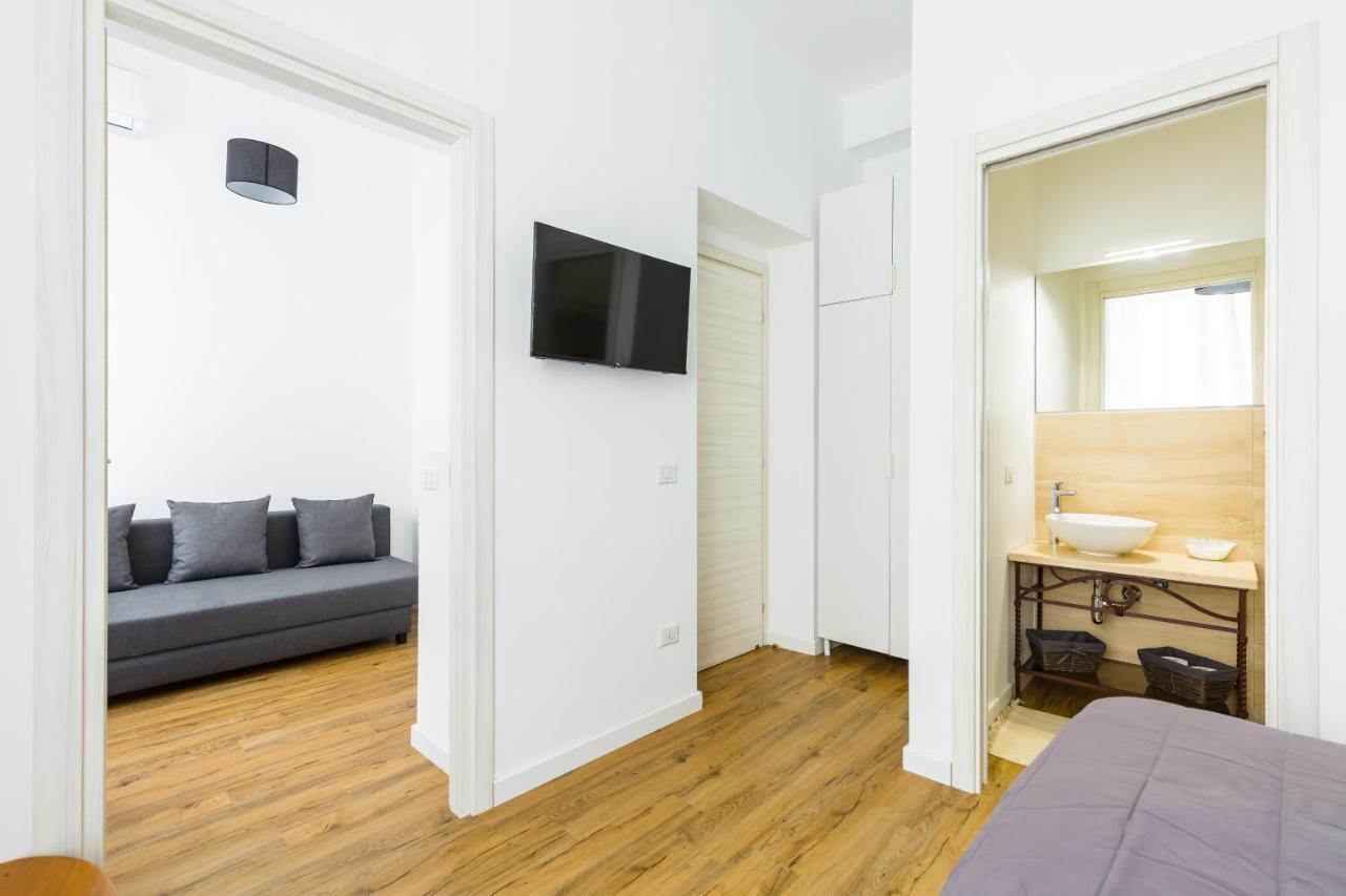 Barrio 133 - Double Bedroom In Center By Napoliapartments Exteriér fotografie
