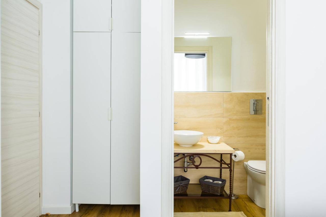 Barrio 133 - Double Bedroom In Center By Napoliapartments Exteriér fotografie