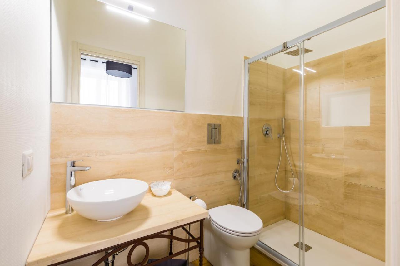 Barrio 133 - Double Bedroom In Center By Napoliapartments Exteriér fotografie