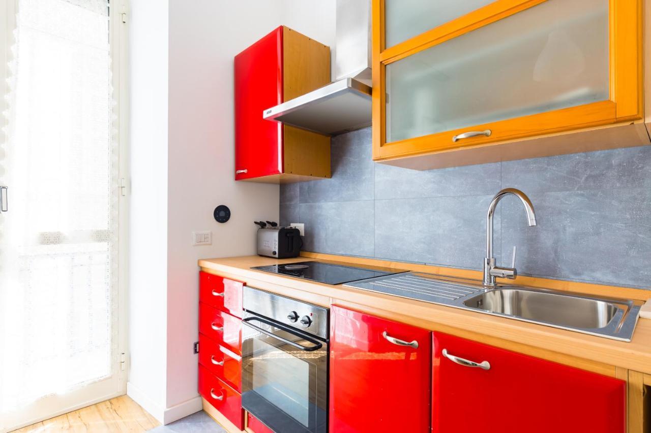 Barrio 133 - Double Bedroom In Center By Napoliapartments Exteriér fotografie
