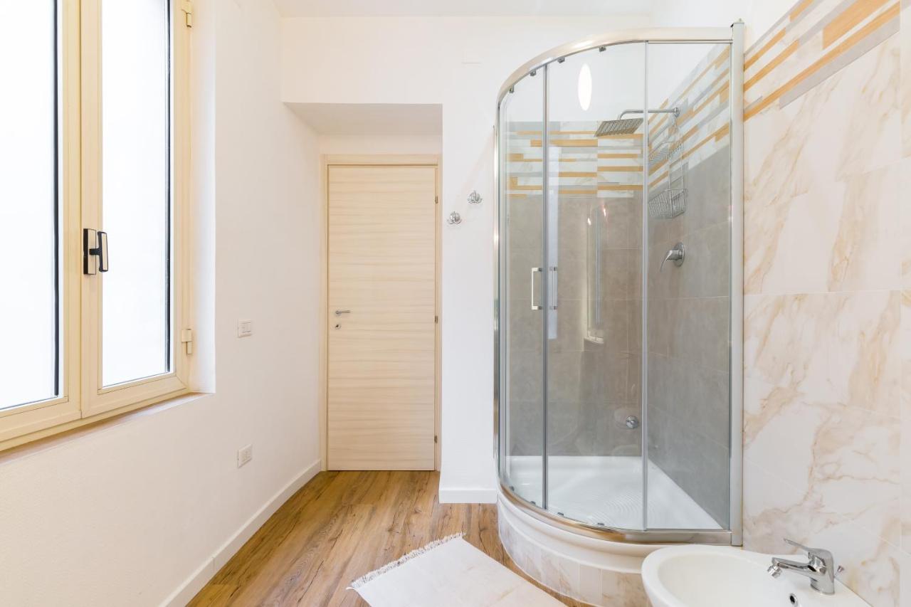 Barrio 133 - Double Bedroom In Center By Napoliapartments Exteriér fotografie