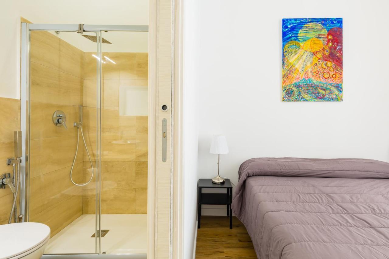 Barrio 133 - Double Bedroom In Center By Napoliapartments Exteriér fotografie
