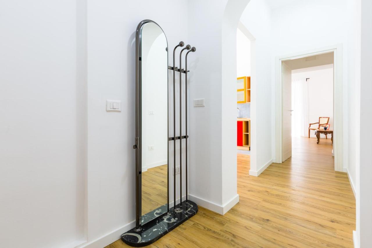 Barrio 133 - Double Bedroom In Center By Napoliapartments Exteriér fotografie