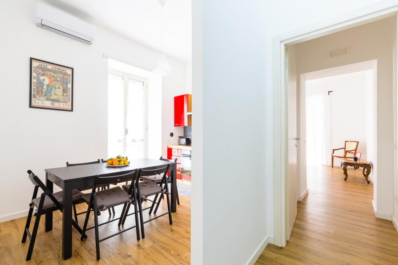 Barrio 133 - Double Bedroom In Center By Napoliapartments Exteriér fotografie