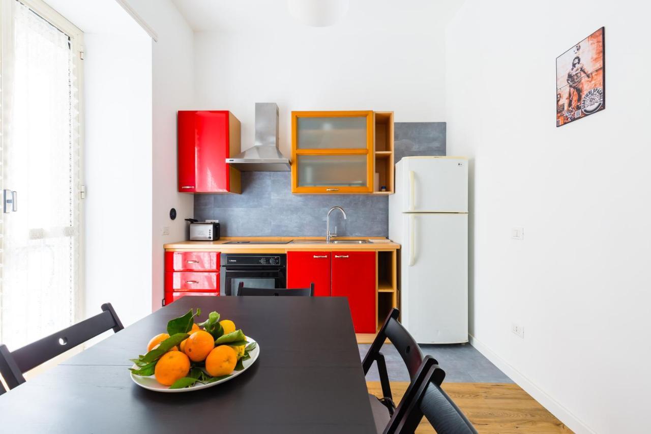 Barrio 133 - Double Bedroom In Center By Napoliapartments Exteriér fotografie
