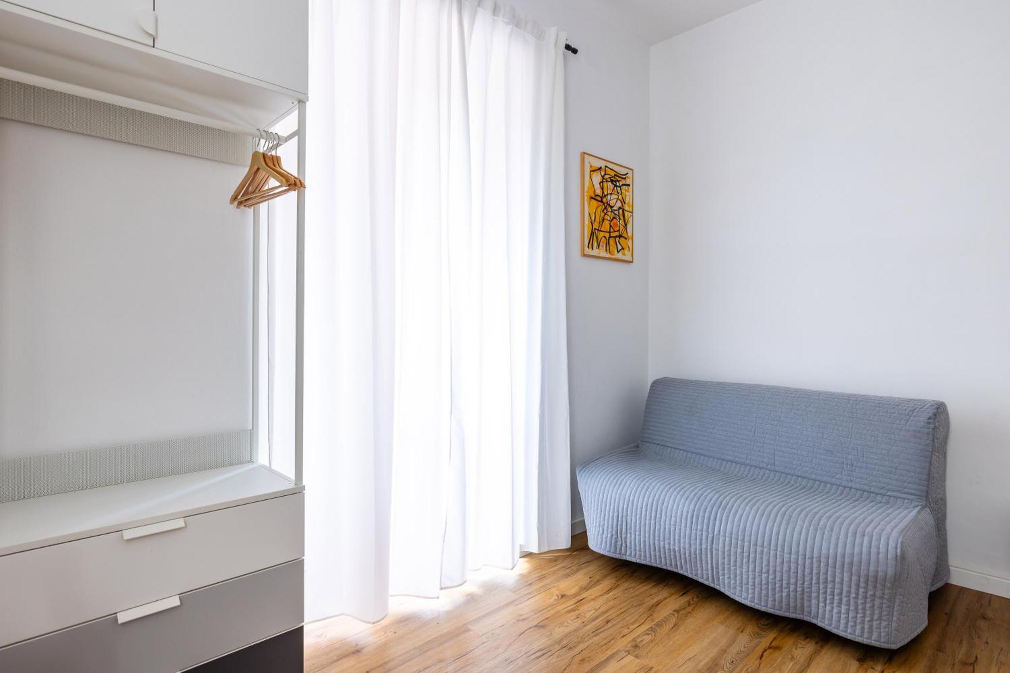 Barrio 133 - Double Bedroom In Center By Napoliapartments Exteriér fotografie